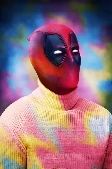 Poster to the movie "Deadpool" #1197352