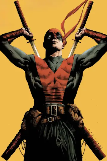 Poster to the movie "Deadpool" #1197359