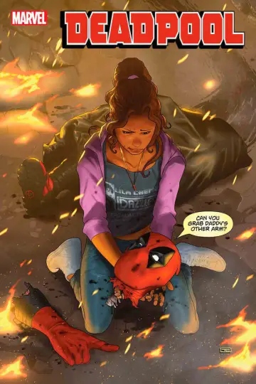 Poster to the movie "Deadpool" #1197360