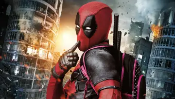 Backdrop to the movie "Deadpool" #1626459