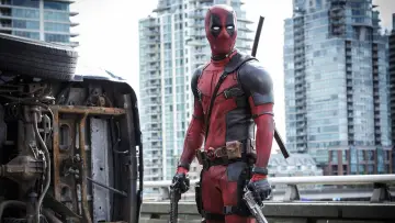 Backdrop to the movie "Deadpool" #168038