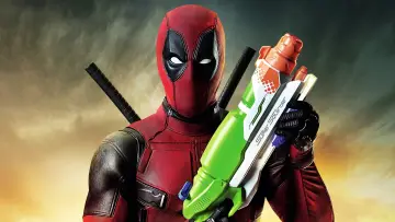 Backdrop to the movie "Deadpool" #168057