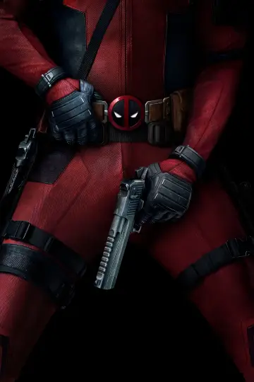 Poster to the movie "Deadpool" #168125