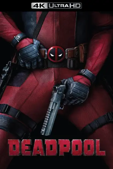 Poster to the movie "Deadpool" #168142