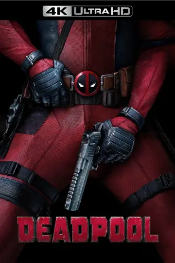 Poster to the movie "Deadpool" #168152
