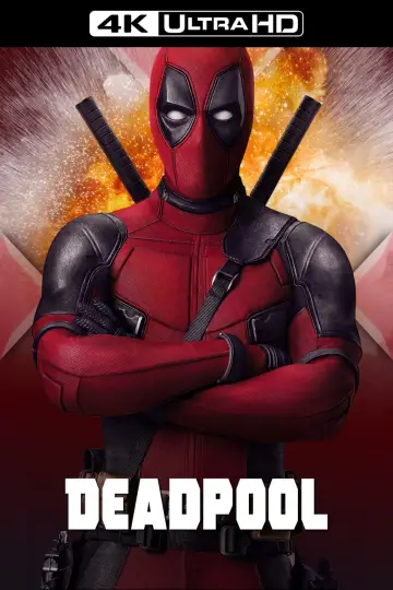 Poster to the movie "Deadpool" #168170