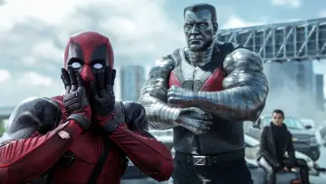 Backdrop to the movie "Deadpool" #568119