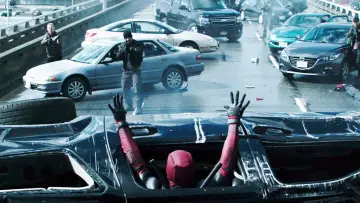 Backdrop to the movie "Deadpool" #568121