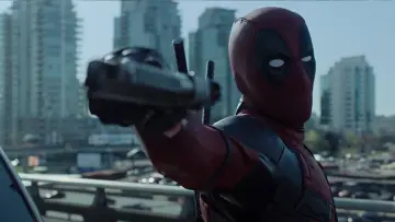 Backdrop to the movie "Deadpool" #568125