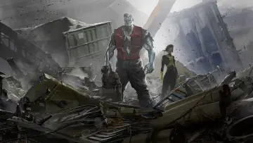 Backdrop to the movie "Deadpool" #568126