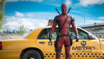 Backdrop to the movie "Deadpool" #568127