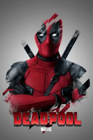 Poster to the movie "Deadpool" #568149
