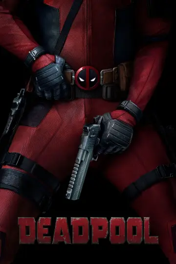 Poster to the movie "Deadpool" #568166
