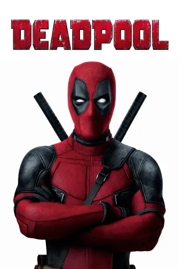 Poster to the movie "Deadpool" #568219