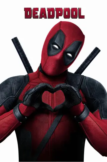 Poster to the movie "Deadpool" #568252
