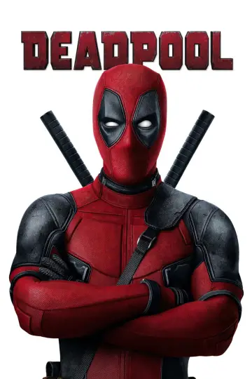 Poster to the movie "Deadpool" #568254