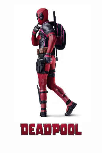 Poster to the movie "Deadpool" #568281