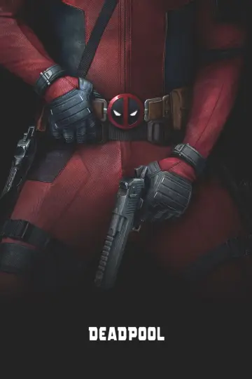 Poster to the movie "Deadpool" #748242