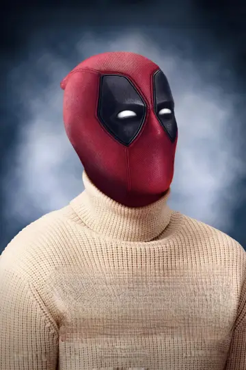 Poster to the movie "Deadpool" #748243