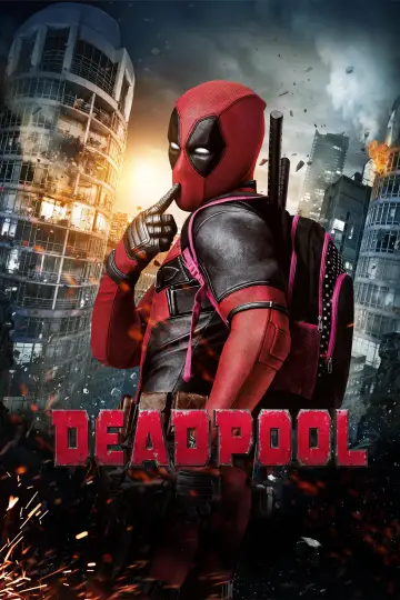 Poster to the movie "Deadpool" #748248