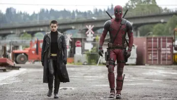 Backdrop to the movie "Deadpool" #960236