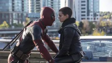 Backdrop to the movie "Deadpool" #960237