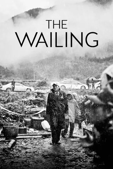 Poster to the movie "The Wailing" #1198693