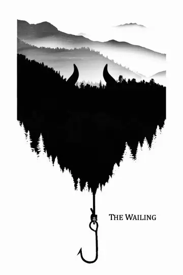 Poster to the movie "The Wailing" #1198698