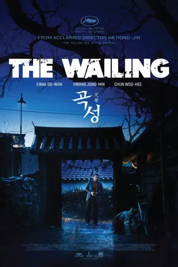 Poster to the movie "The Wailing" #1216824