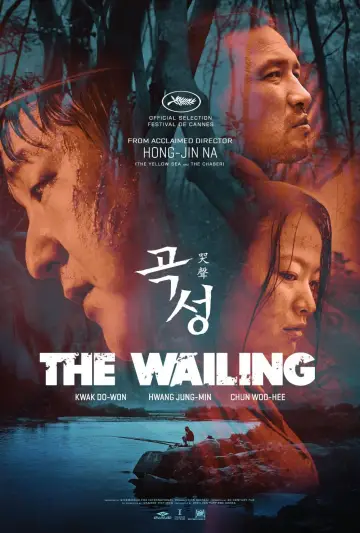 Poster to the movie "The Wailing" #836416