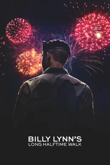 Poster to the movie "Billy Lynn