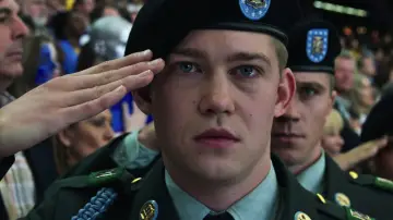 Backdrop to the movie "Billy Lynn