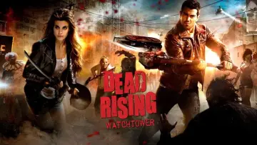 Backdrop to the movie "Dead Rising: Watchtower" #886137