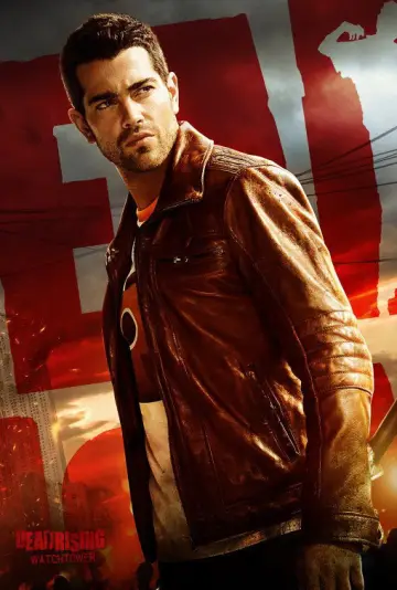 Poster to the movie "Dead Rising: Watchtower" #886141