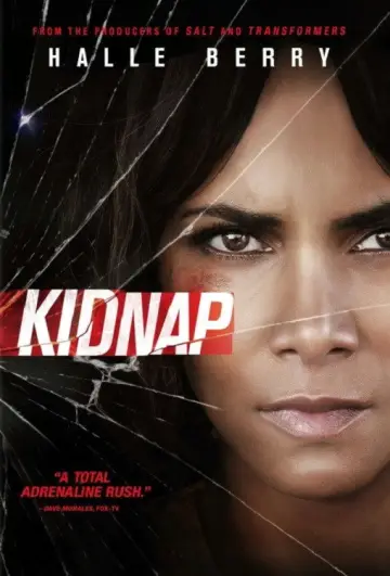 Poster to the movie "Kidnap" #865924