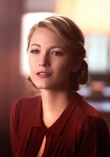 Poster to the movie "The Age of Adaline" #212979