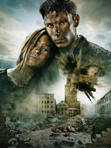 Poster to the movie "Warsaw 44" #1011489