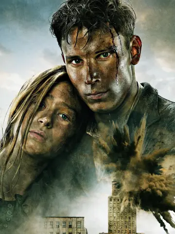 Poster to the movie "Warsaw 44" #1011490