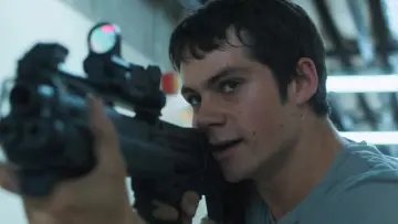 Backdrop to the movie "Maze Runner: The Scorch Trials" #621144