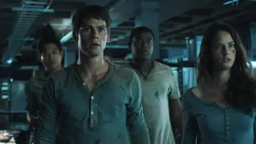 Backdrop to the movie "Maze Runner: The Scorch Trials" #806445