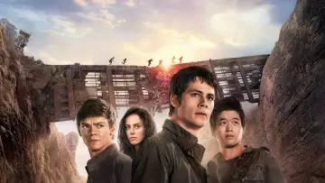 Backdrop to the movie "Maze Runner: The Scorch Trials" #962338