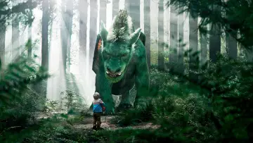 Backdrop to the movie "Pete