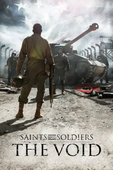 Poster to the movie "Saints and Soldiers: The Void" #1064419