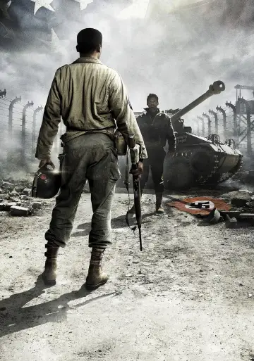 Poster to the movie "Saints and Soldiers: The Void" #1064421