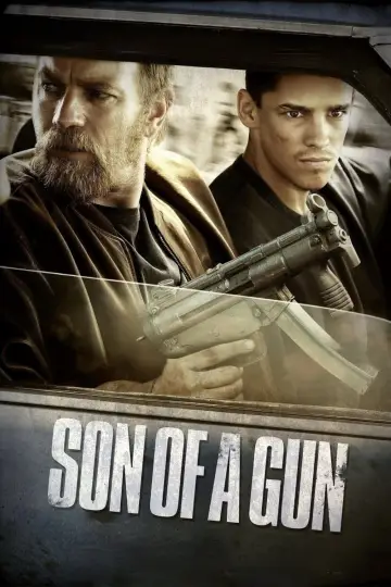 Poster to the movie "Son of a Gun" #879819