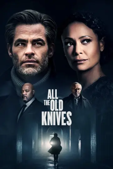 All the Old Knives poster