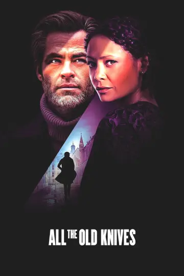 Poster to the movie "All the Old Knives" #969219