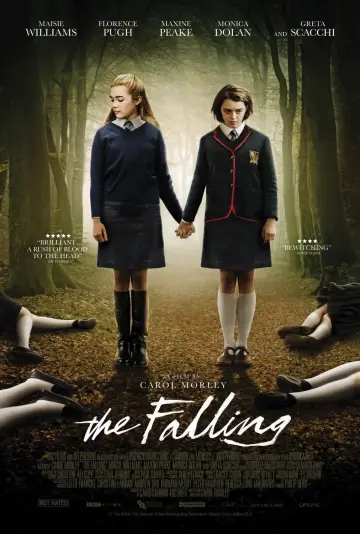 Poster to the movie "The Falling" #1099695