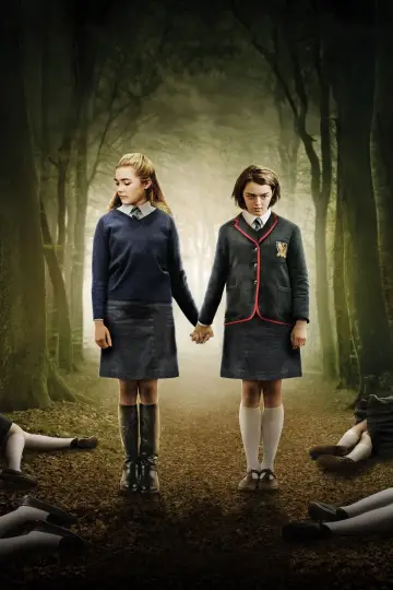 Poster to the movie "The Falling" #1099696