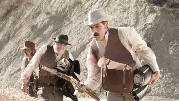 Backdrop to the movie "Bone Tomahawk" #259093